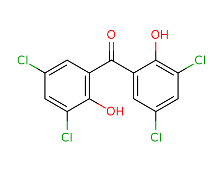 Benzophenone,3,3',5,5'-tetrachloro-2,2'-dihydroxy- (6CI,7CI,8CI) cas  4936-94-1