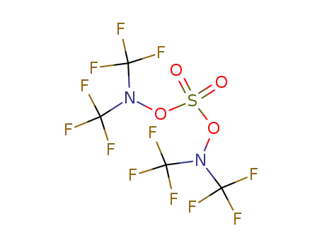 perfluoro(2,6-dimethyl-3,5-dioxa-4-thia-2,6-diazaheptane 4,4-dioxide)