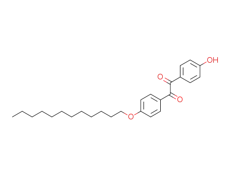 4-dodecyloxy-4'-hydroxybenzil