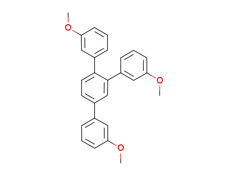 3,3''-dimethoxy-4'-(3-methoxyphenyl)-1,1':2',1''-terphenyl