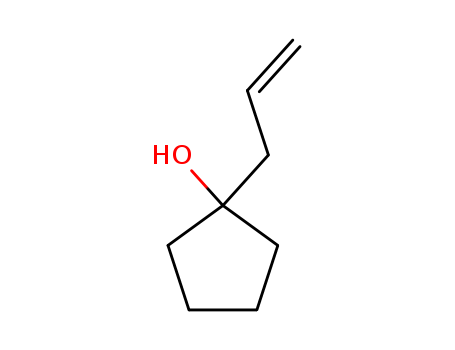 Cyclopentanol,1-(2-propen-1-yl)-
