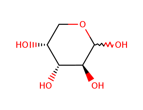 D-Arabinpyranose
