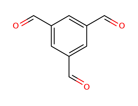 benzene-1,3,5-trialdehyde