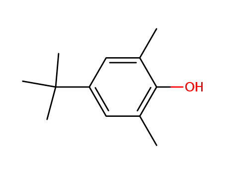 Phenol,4-(1,1-dimethylethyl)-2,6-dimethyl-