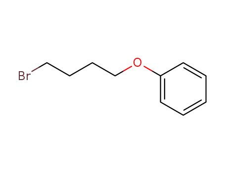 Molecular Structure of 1200-03-9 (4-Phenoxybutyl bromide)