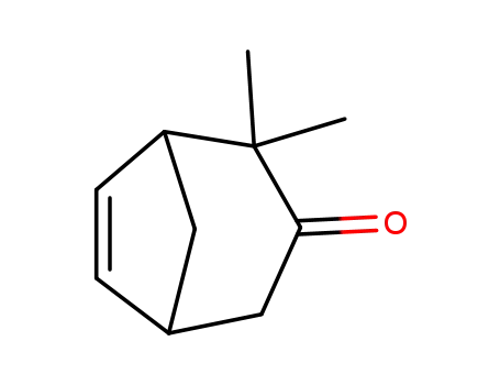 2,2-dimethylbicyclo<3.2.1>oct-6-en-3-one