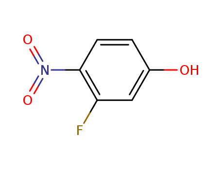 3-Fluoro-4-nitrophenol(394-41-2)