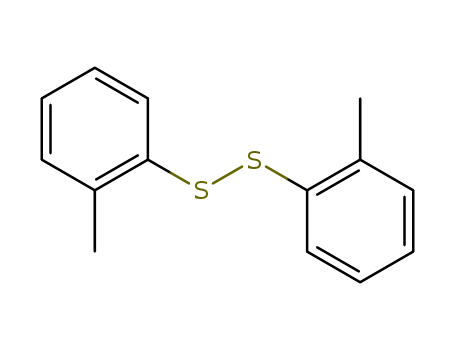 Disulfide,bis(2-methylphenyl)