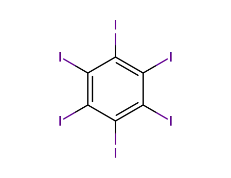 Molecular Structure of 608-74-2 (periodobenzene)