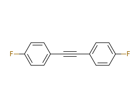 1,2-Bis(4-fluorophenyl)ethyne
