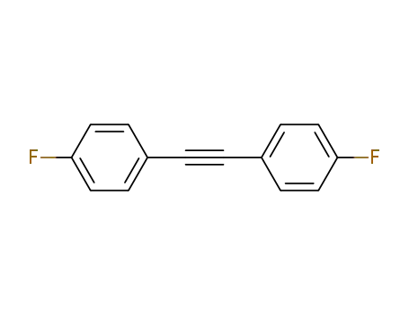 1,2-bis(4-fluorophenyl)acetylene