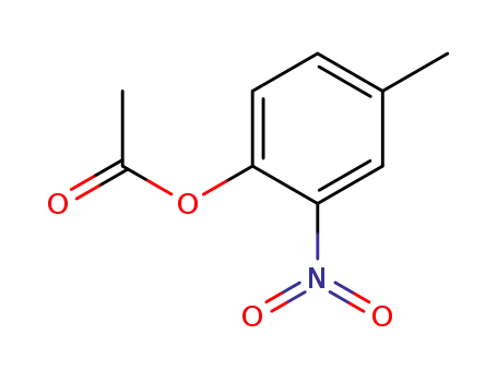 4-methyl-2-nitrophenyl acetate