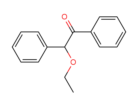 2-ethoxy-1,2-diphenyl-ethanone