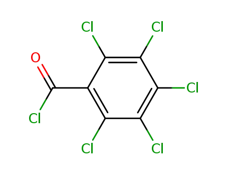 pentachlorobenzoyl chloride