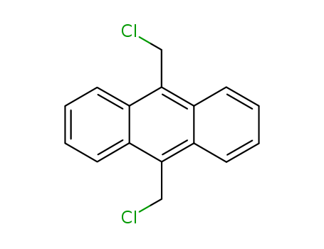 10387-13-0,9,10-Bis(chloromethyl)anthracene,9,10-Di(chloromethyl)anthracene;NSC 81650;