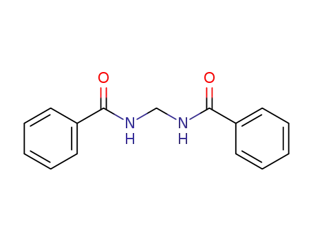 Molecular Structure of 1575-94-6 (Benzamide, N,N'-methylenebis-)