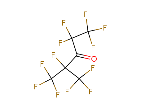 Perfluoro(2-methyl-3-pentanone)