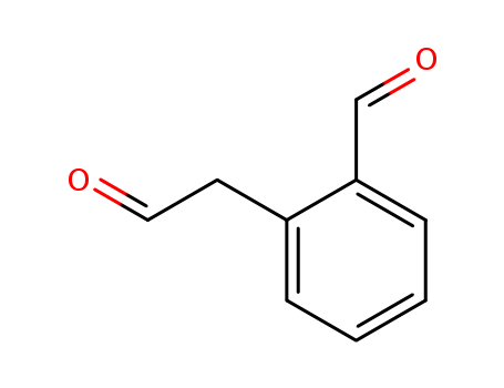 Benzeneacetaldehyde, 2-formyl- (9CI)(25705-34-4)