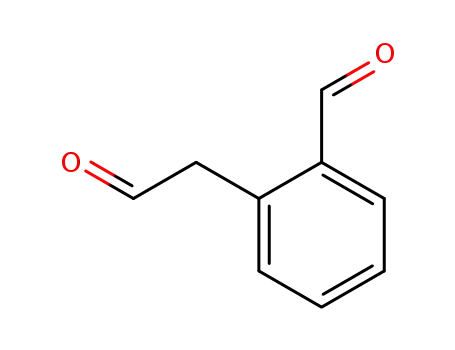2-(2-oxoethyl)benzaldehyde