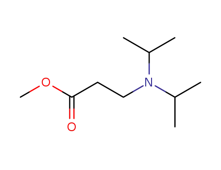 methyl (3-diisopropylamino)-propionate