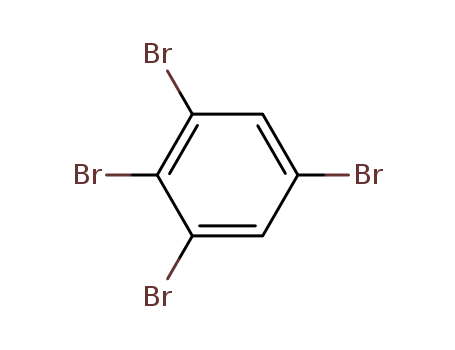 Benzene,1,2,3,5-tetrabromo-