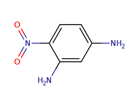 4-Nitro-1,3-phenylenediamine(5131-58-8)