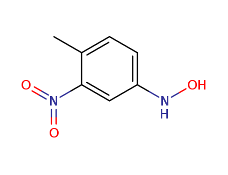 N-HYDROXY-4-METHYL-3-NITROBENZEN-AMINE