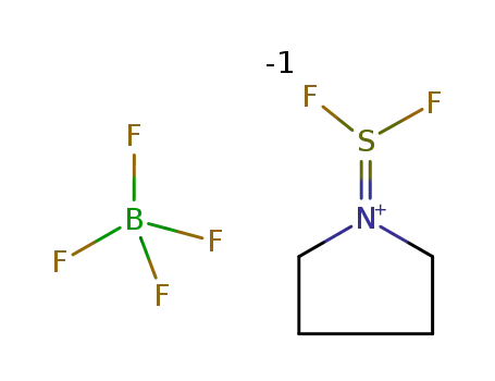 pyrrolidinodifluorosulfiniumtetrafluoroborate