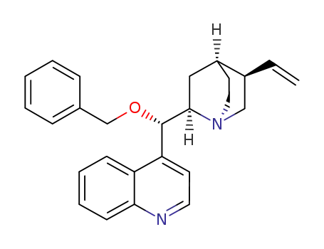 O-benzylcinchonine