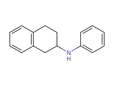 N-phenyl-1,2,3,4-tetrahydronaphthalen-2-amine