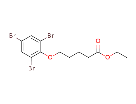 ethyl 5-(2,4,6-tribromophenoxy)pentanoate