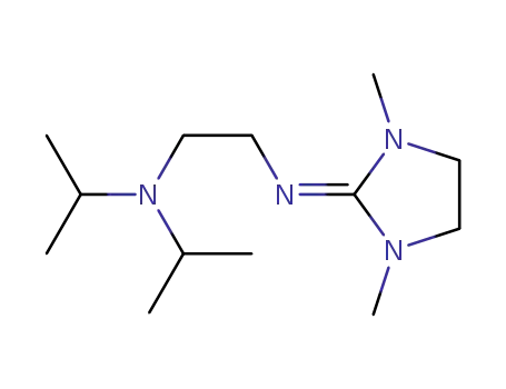 N1-(1,3-dimethylimidazolidin-2-yliden)-N2,N2-diisopropylethan-1,2-diamine
