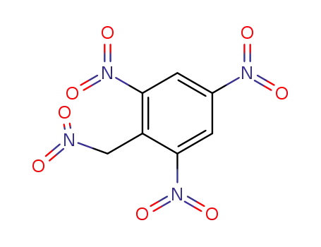 1-nitromethyl-2,4,6-trinitrobenzene