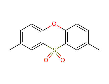 2,8-dimethylphenoxathiin 10,10-dioxide