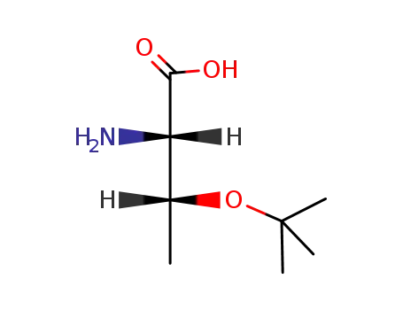 (O-tert-butyl)-L-threonine