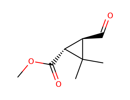 1R-trans-methyl caronaldehydate
