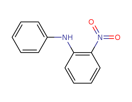 119-75-5,2-Nitrodiphenylamine,Diphenylamine,2-nitro- (8CI);2-Nitro-N-phenylaniline;C.I. 10335;N-Phenyl-2-nitroaniline;N-Phenyl-2-nitrobenzenamine;N-Phenyl-o-nitroaniline;NSC 105613;NSC 4754;NSC 629274;Sudan Yellow 1339;o-(Phenylamino)nitrobenzene;o-Nitro-N-phenylaniline;o-Nitrodiphenylamine;