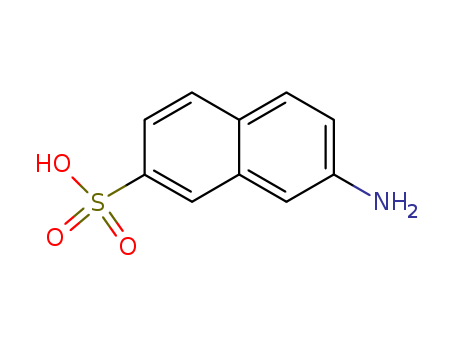 7-Aminonaphthalene-2-sulphonic acid