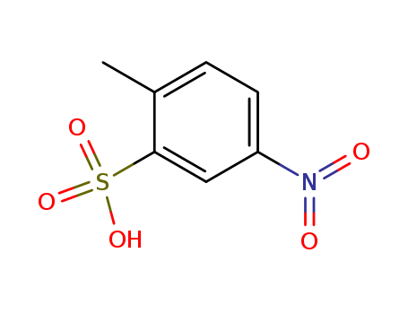 Benzenesulfonic acid,2-methyl-5-nitro-(121-03-9 )