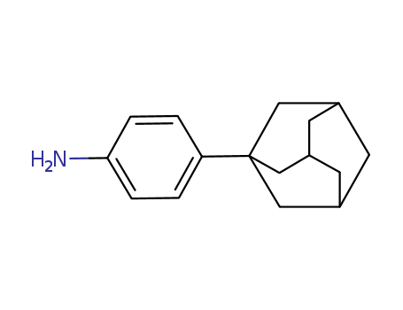 Manufacturer low price high quality4-(1-ADAMANTYL)ANILINE