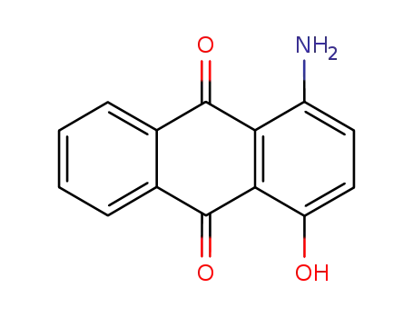 4-hydroxy-1-aminoanthraquinone