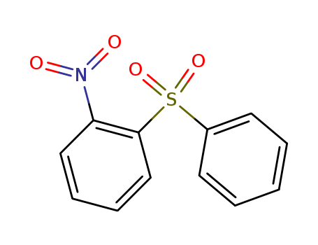 2-Nitrophenyl phenyl sulfone(31515-43-2)