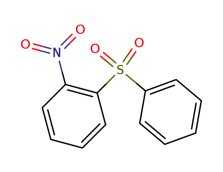 2-nitrophenylphenylsulfone