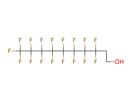 3,3,4,4,5,5,6,6,7,7,8,8,9,9,10,10,10-heptadecafluoro-1-decanol