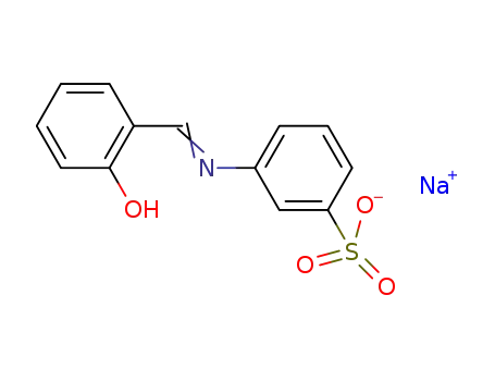 sodium (N-salicylidene meta-aminobenzenesulfonate)