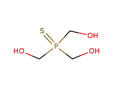tris(hydroxymethyl)phosphine sulfide
