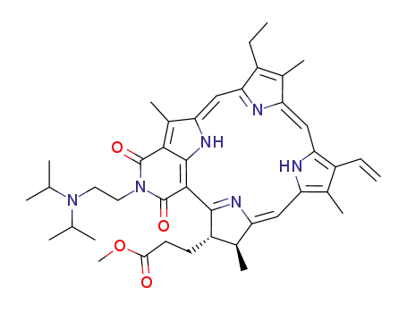 purpurin-18-N-(N-isopropylamino)ethylimide