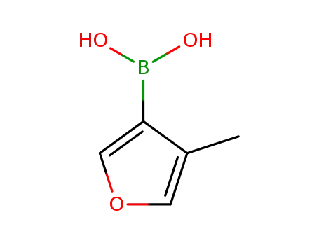 4-methylfuran-3-ylboronic acid