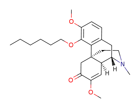 4-O-(n-hexyl)sinomenine