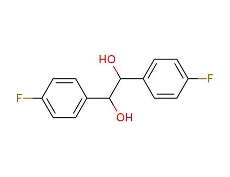 1,2-Ethanediol, 1,2-bis(4-fluorophenyl)-